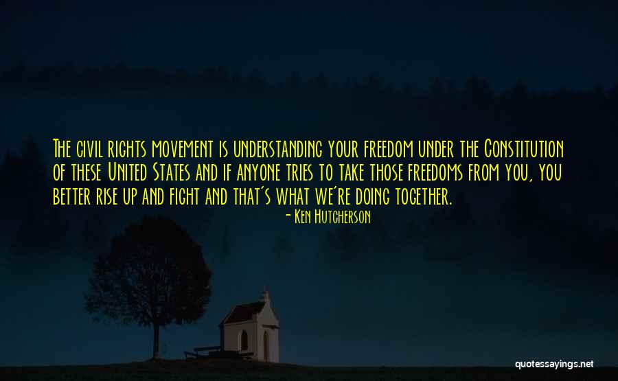 Marozo Quotes By Ken Hutcherson Marozo Quotes By Ken Hutcherson