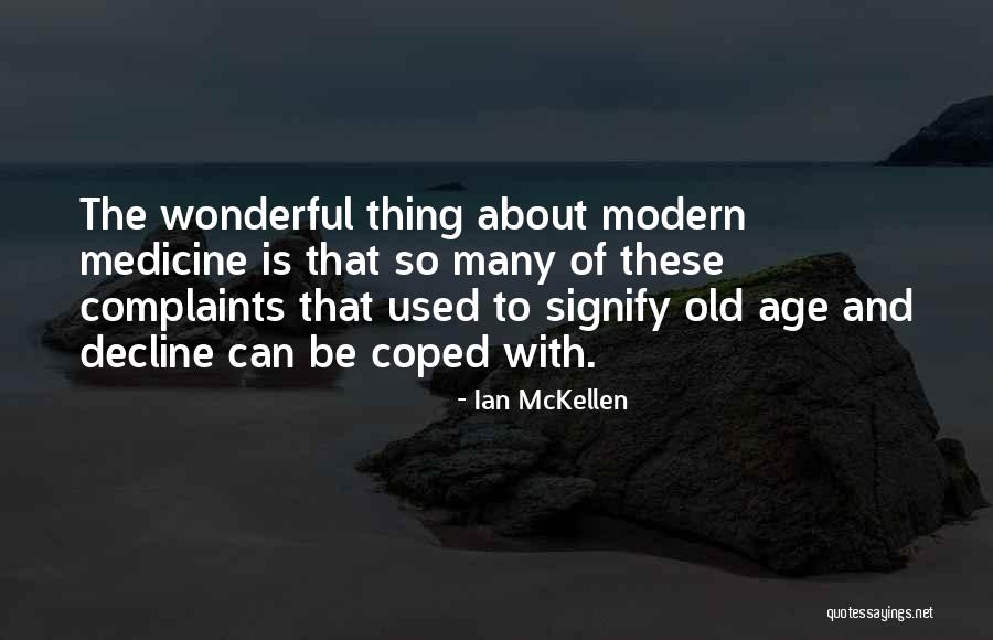 Marples Chisels Quotes By Ian McKellen Marples Chisels Quotes By Ian McKellen
