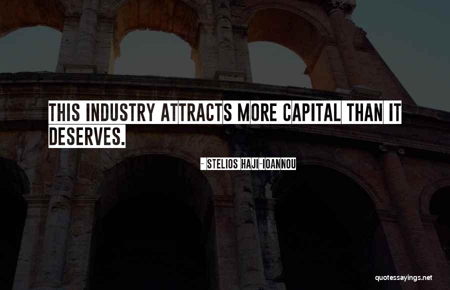 Marqsouthlake Quotes By Stelios Haji-Ioannou Marqsouthlake Quotes By Stelios Haji-Ioannou