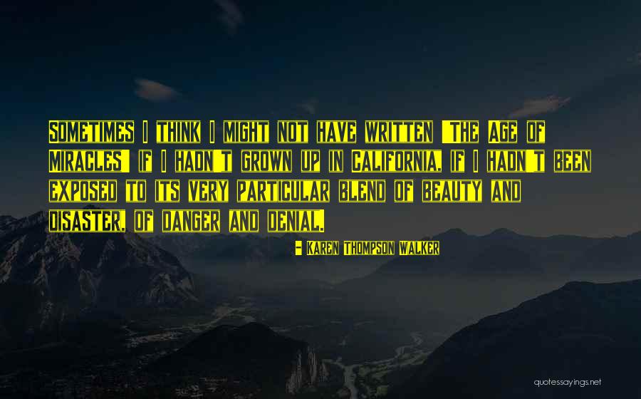 Marquand Quotes By Karen Thompson Walker Marquand Quotes By Karen Thompson Walker