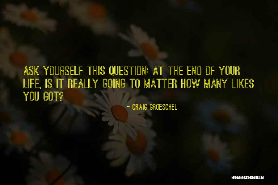 Marqueese Quotes By Craig Groeschel Marqueese Quotes By Craig Groeschel