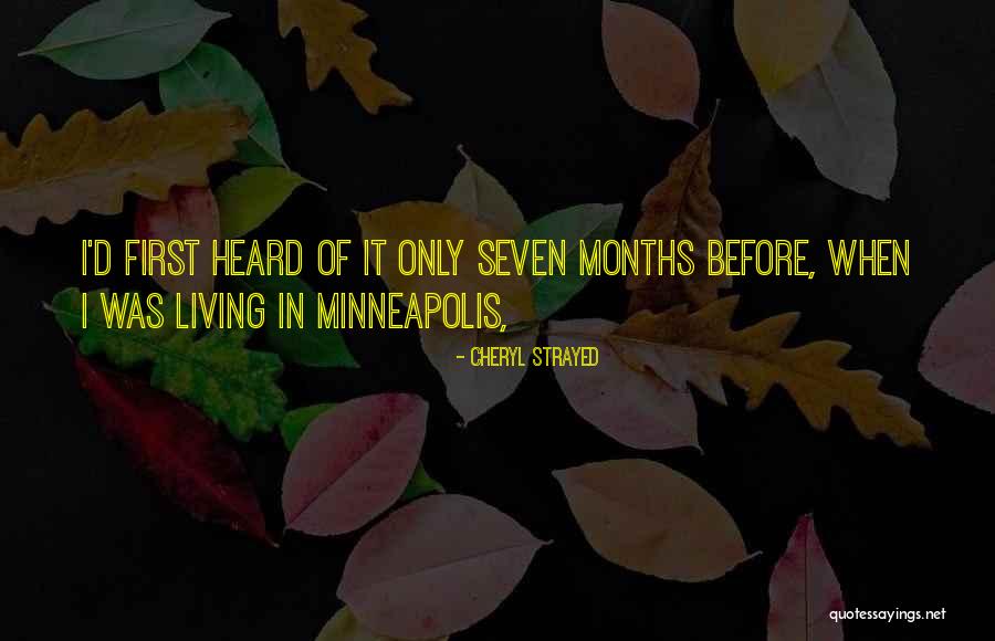 Marquell Quotes By Cheryl Strayed Marquell Quotes By Cheryl Strayed