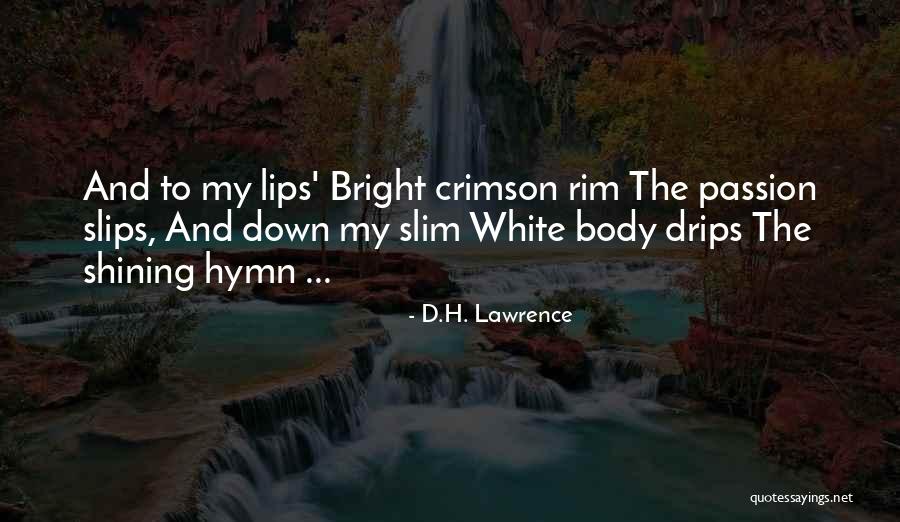Marquell Quotes By D.H. Lawrence Marquell Quotes By D.H. Lawrence