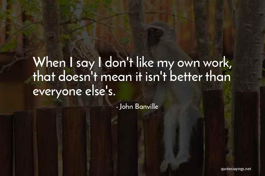 Marquell Quotes By John Banville Marquell Quotes By John Banville