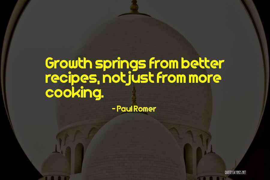 Marquell Quotes By Paul Romer Marquell Quotes By Paul Romer