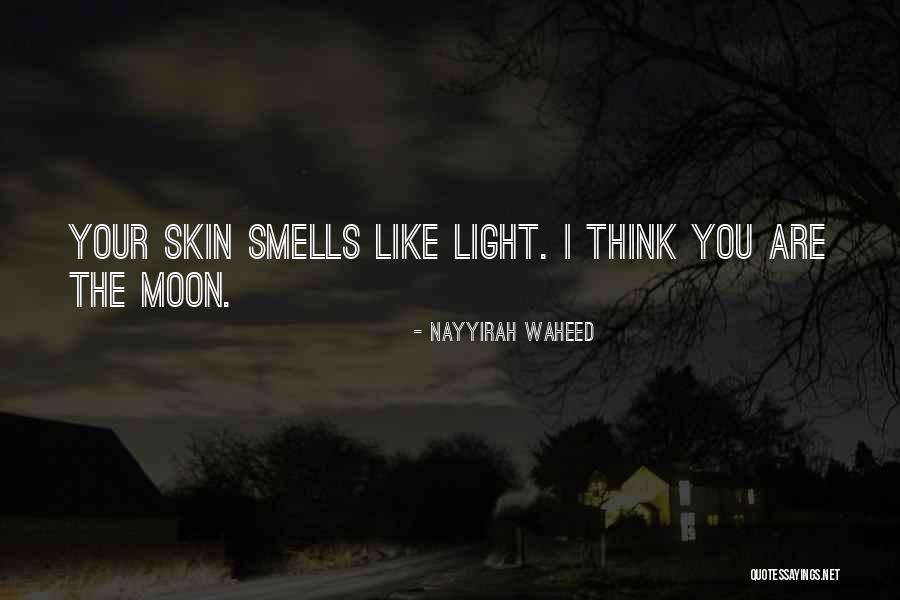 Marquelle Chandelier Quotes By Nayyirah Waheed Marquelle Chandelier Quotes By Nayyirah Waheed