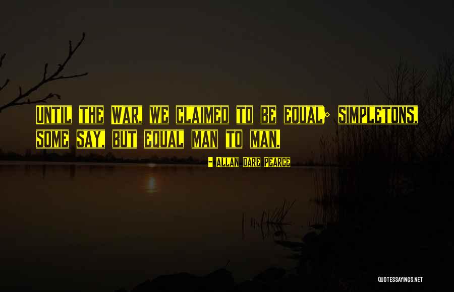 Marquelle Mckay Quotes By Allan Dare Pearce Marquelle Mckay Quotes By Allan Dare Pearce