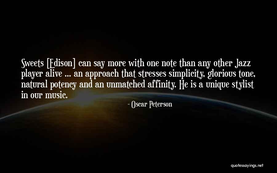 Marquentin Quotes By Oscar Peterson Marquentin Quotes By Oscar Peterson