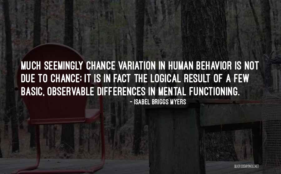 Marques Bolden Quotes By Isabel Briggs Myers Marques Bolden Quotes By Isabel Briggs Myers