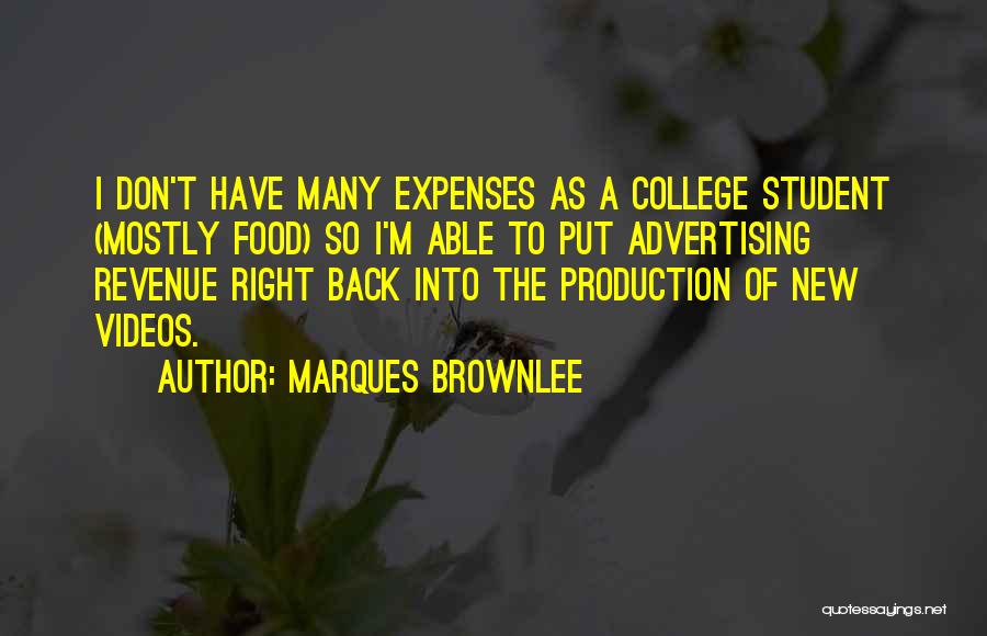 Marques Brownlee Quotes 870497