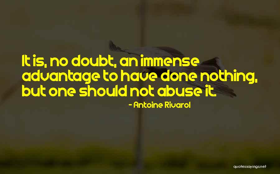 Marquesa De Alorna Quotes By Antoine Rivarol Marquesa De Alorna Quotes By Antoine Rivarol