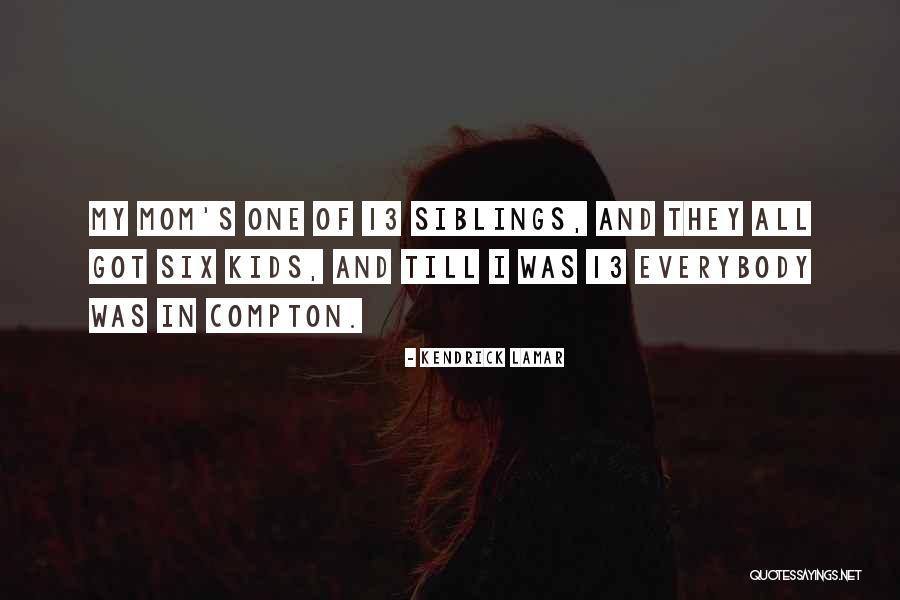 Marquesas Quotes By Kendrick Lamar Marquesas Quotes By Kendrick Lamar