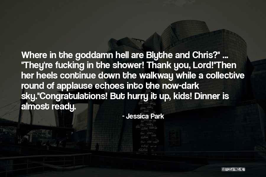 Marquese Morris Quotes By Jessica Park Marquese Morris Quotes By Jessica Park