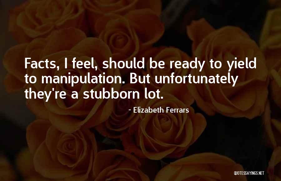Marquesita Hemming Quotes By Elizabeth Ferrars Marquesita Hemming Quotes By Elizabeth Ferrars