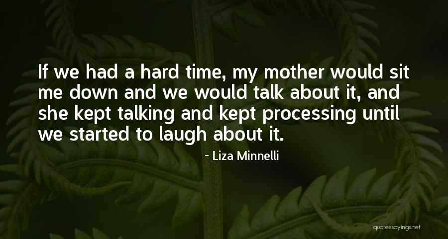 Marquesita Hemming Quotes By Liza Minnelli Marquesita Hemming Quotes By Liza Minnelli
