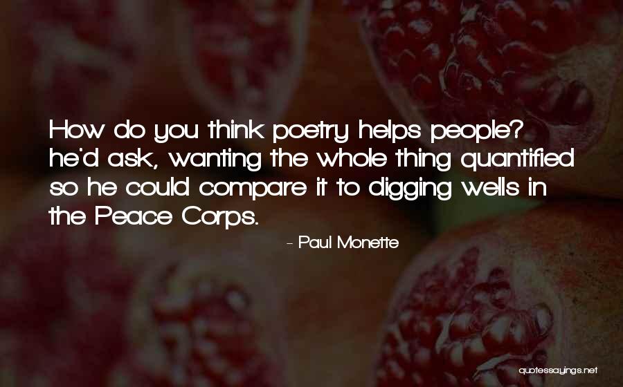 Marquesita Plata Quotes By Paul Monette Marquesita Plata Quotes By Paul Monette