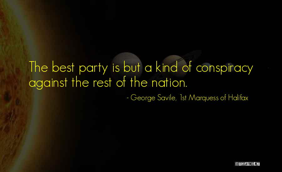 Marquess Quotes By George Savile, 1st Marquess Of Halifax Marquess Quotes By George Savile, 1st Marquess Of Halifax