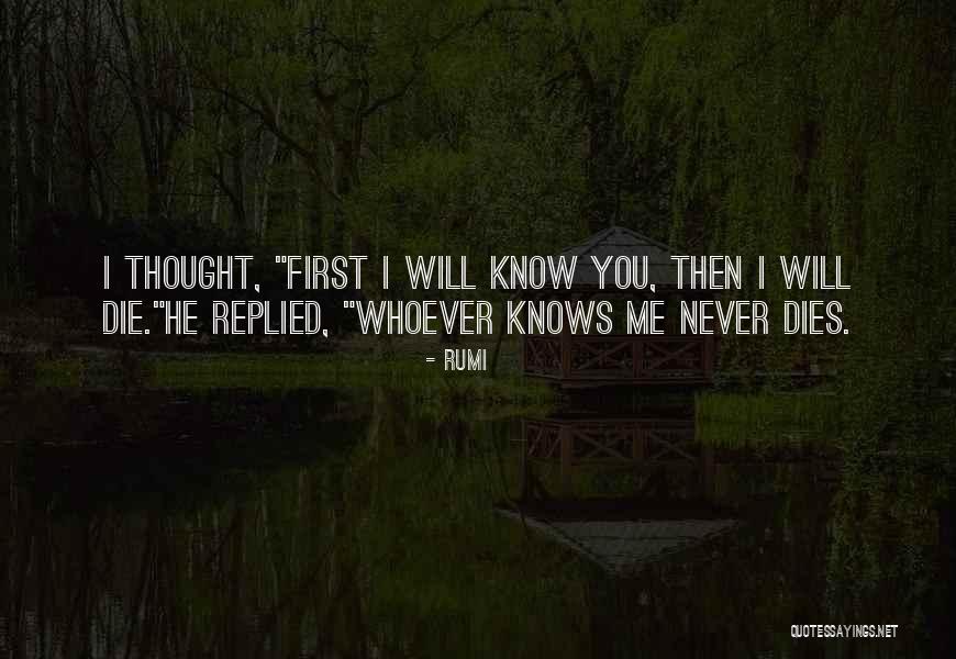Marquesses Juniors Quotes By Rumi Marquesses Juniors Quotes By Rumi