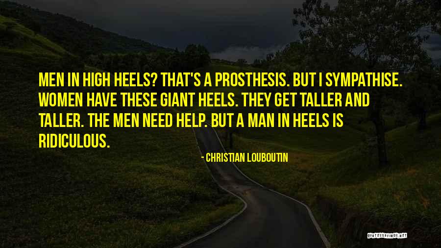 Marquesses Style Quotes By Christian Louboutin Marquesses Style Quotes By Christian Louboutin
