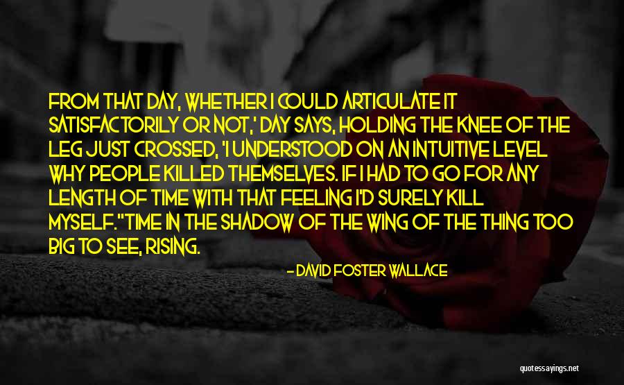 Marquesses Style Quotes By David Foster Wallace Marquesses Style Quotes By David Foster Wallace