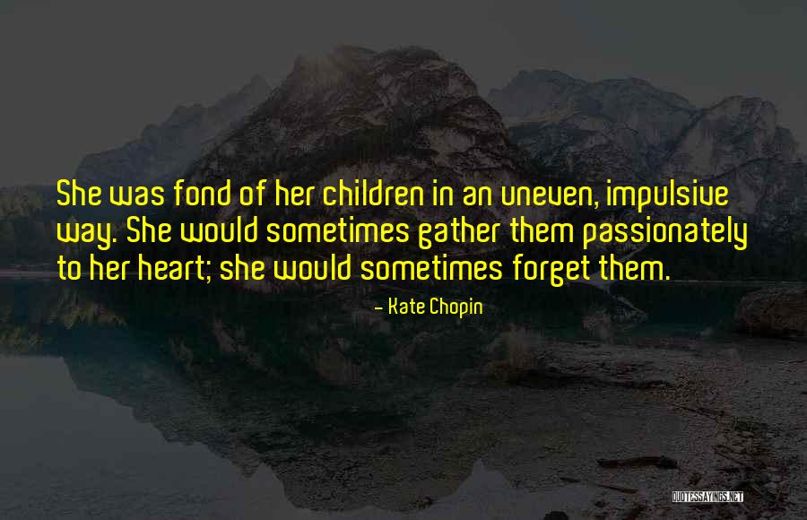 Marquetry Techniques Quotes By Kate Chopin Marquetry Techniques Quotes By Kate Chopin