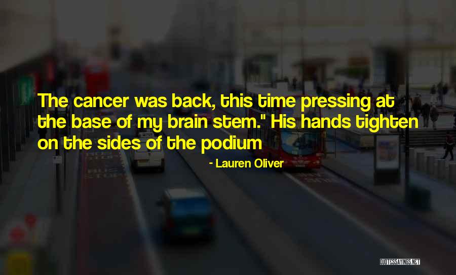 Marquetry Techniques Quotes By Lauren Oliver Marquetry Techniques Quotes By Lauren Oliver