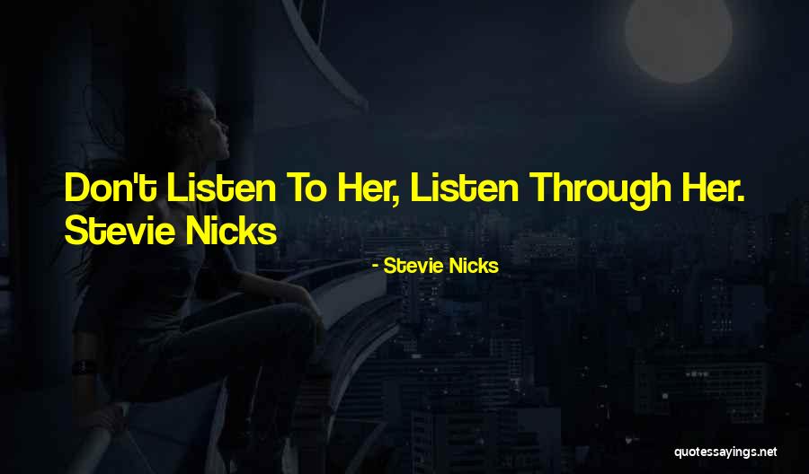 Marquetry Techniques Quotes By Stevie Nicks Marquetry Techniques Quotes By Stevie Nicks