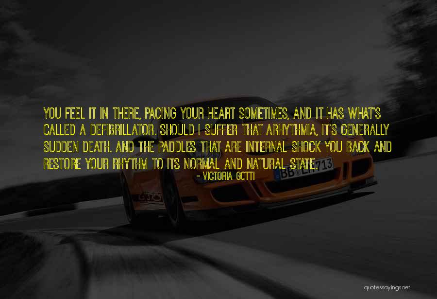 Marquetti Pizza Quotes By Victoria Gotti