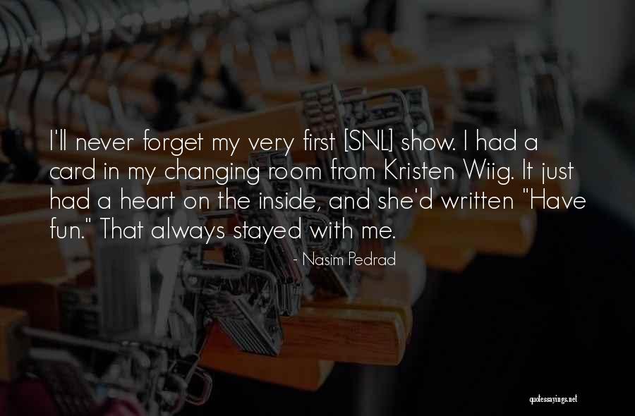 Marquetti Trial Brent Quotes By Nasim Pedrad Marquetti Trial Brent Quotes By Nasim Pedrad