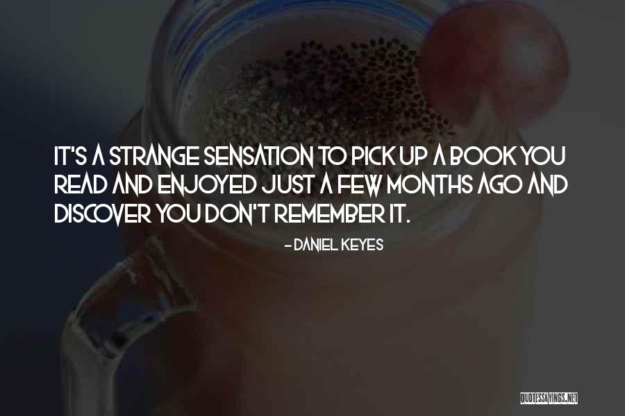 Marquettism Quotes By Daniel Keyes Marquettism Quotes By Daniel Keyes