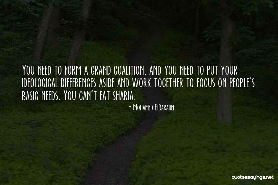 Marquettism Quotes By Mohamed ElBaradei Marquettism Quotes By Mohamed ElBaradei