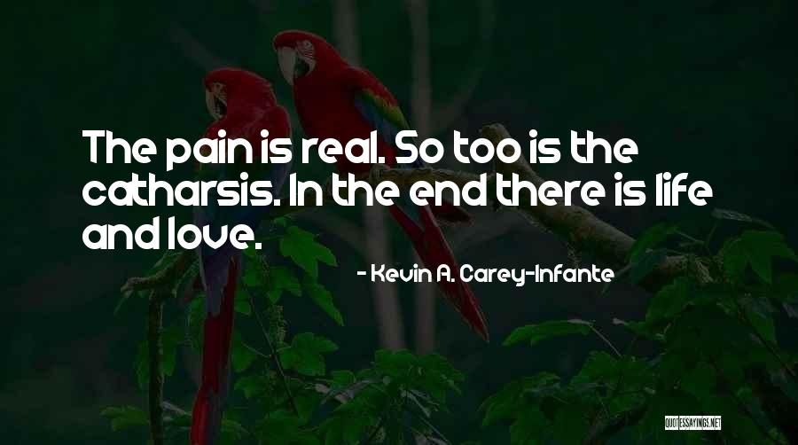 Marquez Benoit Quotes By Kevin A. Carey-Infante Marquez Benoit Quotes By Kevin A. Carey-Infante