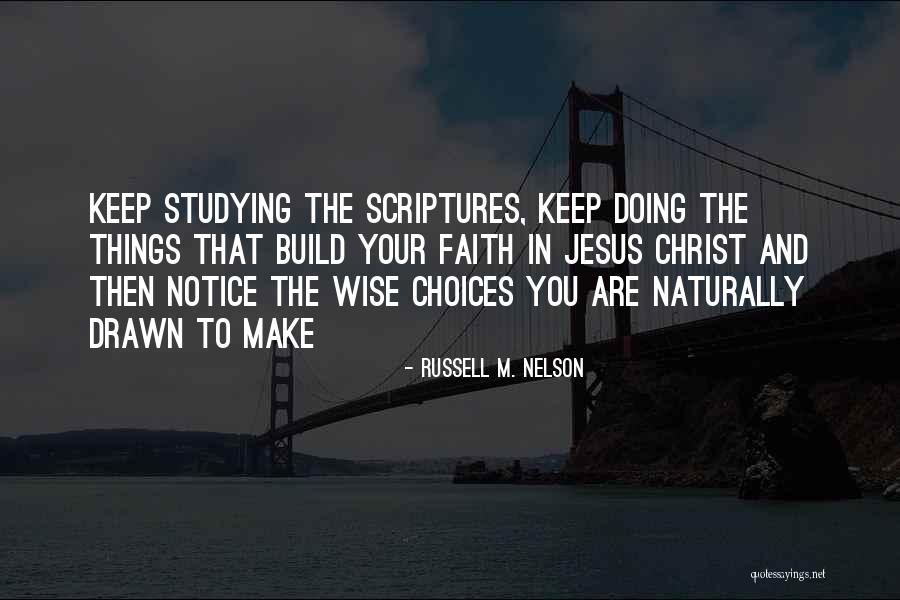 Marquezine Caso Quotes By Russell M. Nelson Marquezine Caso Quotes By Russell M. Nelson