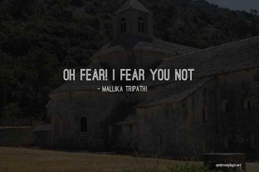 Marquinhos Real Madrid Quotes By Mallika Tripathi