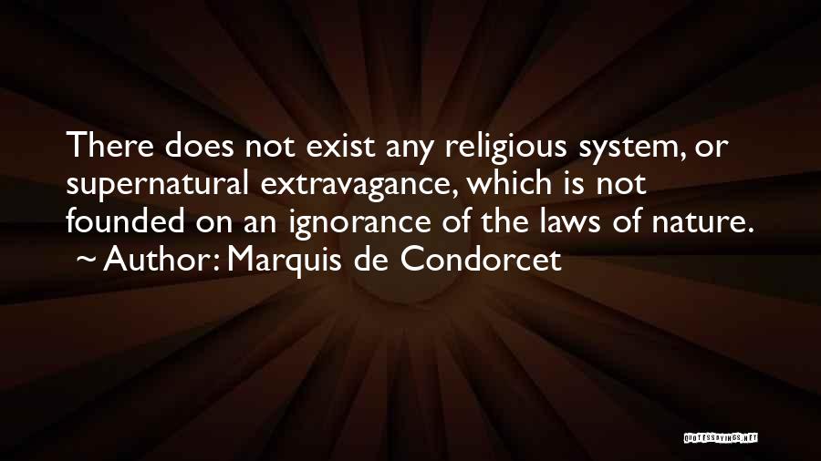 Marquis De Condorcet Quotes 434382