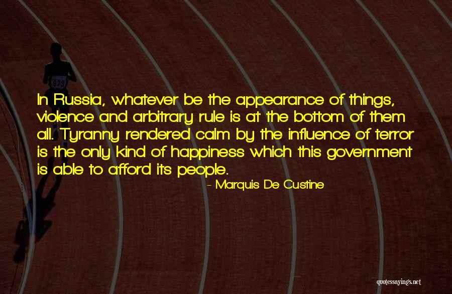 Marquis De Custine Quotes 442876 Marquis De Custine Quotes 442876