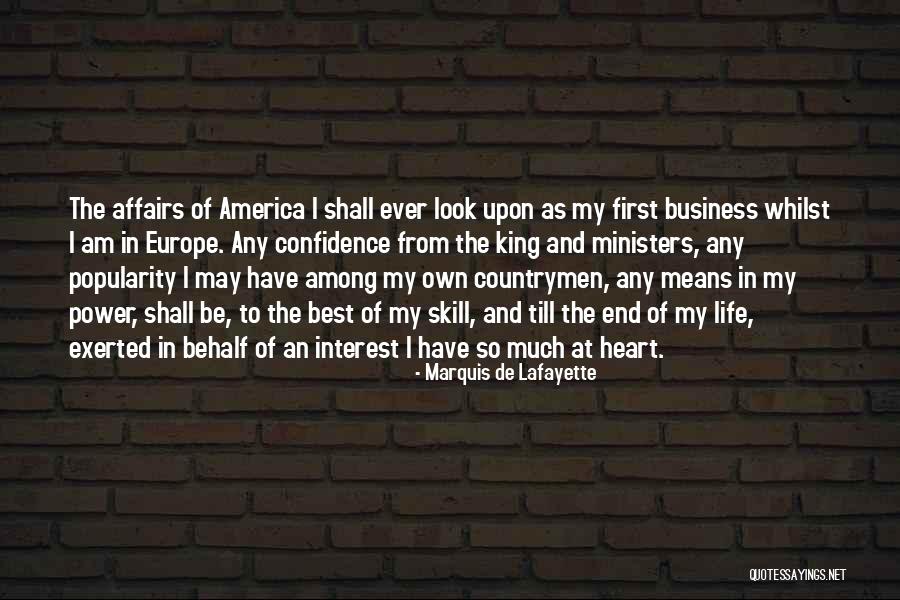 Marquis De Lafayette Quotes 1278012 Marquis De Lafayette Quotes 1278012