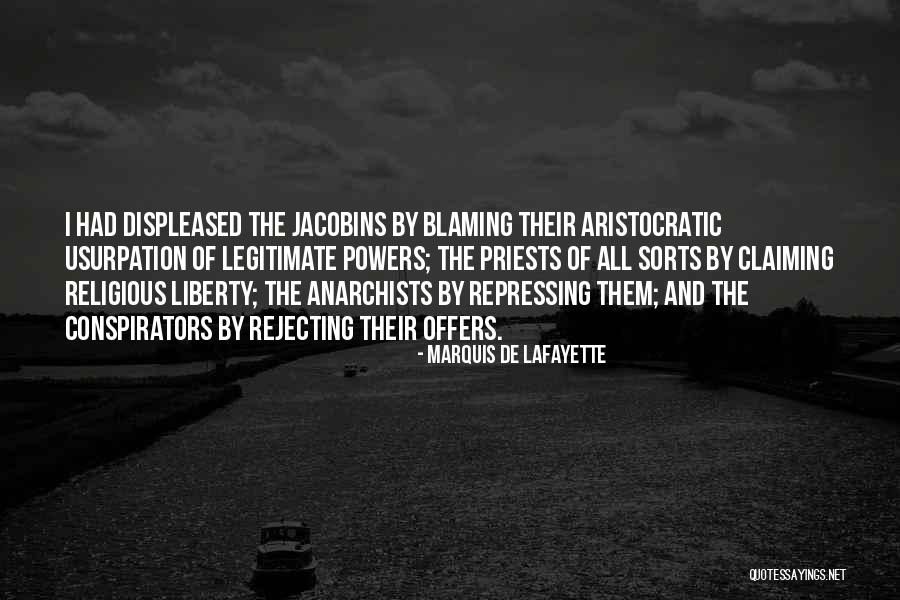 Marquis De Lafayette Quotes 134366 Marquis De Lafayette Quotes 134366