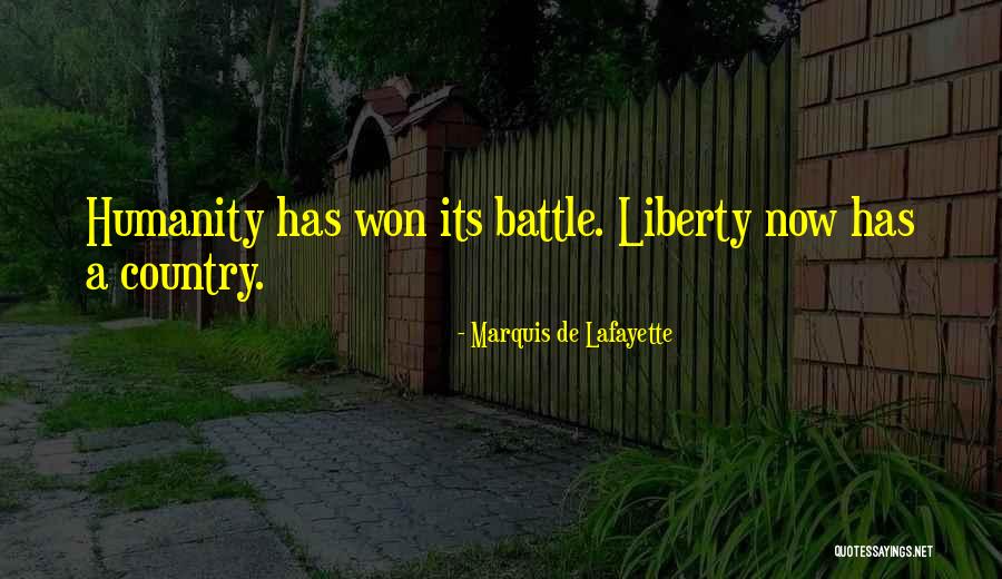 Marquis De Lafayette Quotes 227083 Marquis De Lafayette Quotes 227083