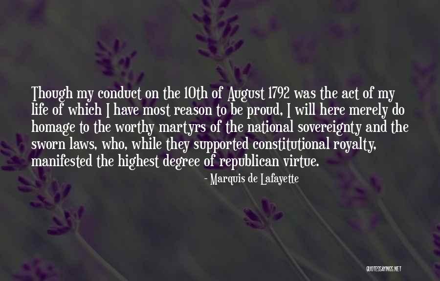 Marquis De Lafayette Quotes 606584 Marquis De Lafayette Quotes 606584