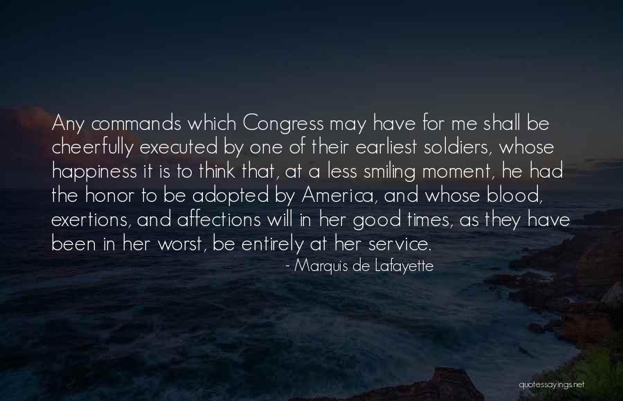 Marquis De Lafayette Quotes 784434 Marquis De Lafayette Quotes 784434