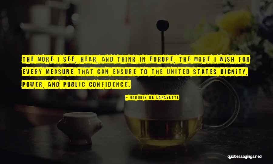 Marquis De Lafayette Quotes 861159 Marquis De Lafayette Quotes 861159