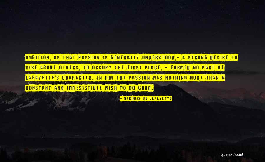 Marquis De Lafayette Quotes 905849 Marquis De Lafayette Quotes 905849