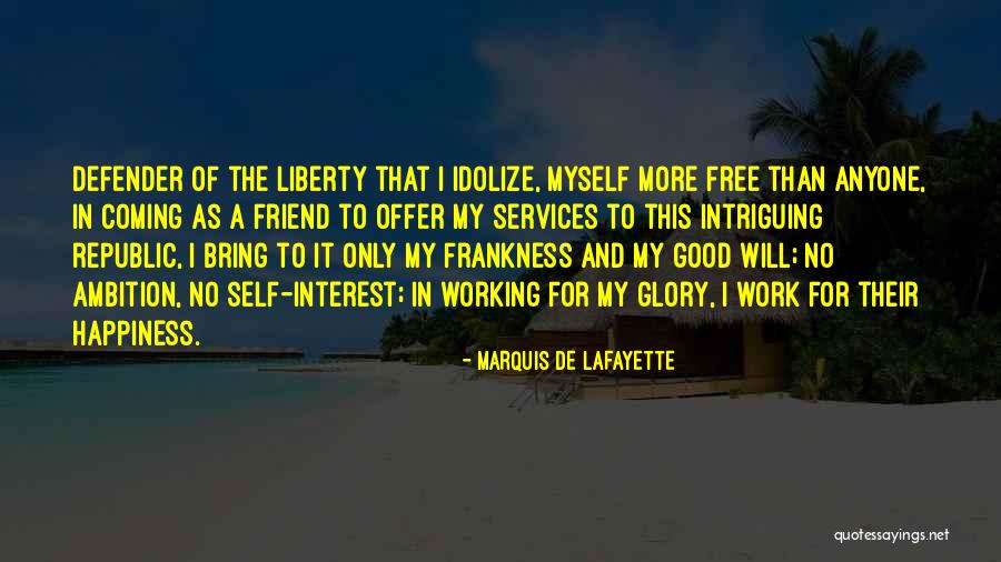 Marquis De Lafayette Quotes 917463 Marquis De Lafayette Quotes 917463