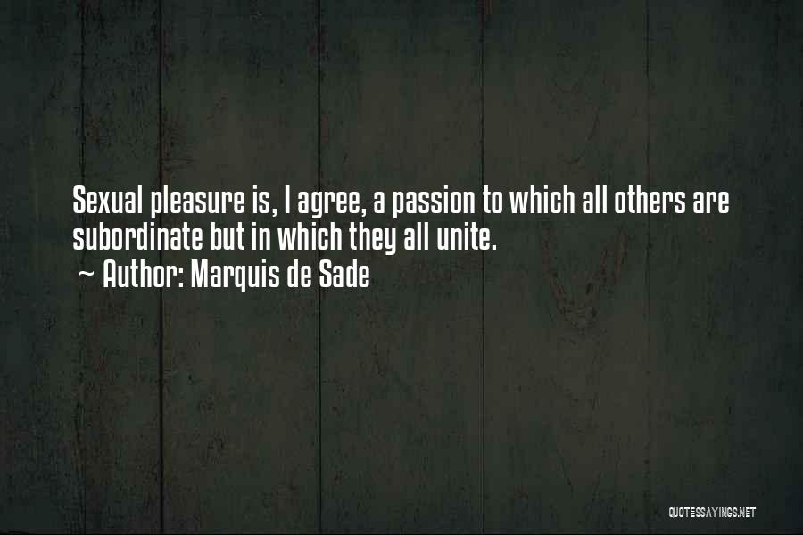 Marquis De Sade Quotes 1804133