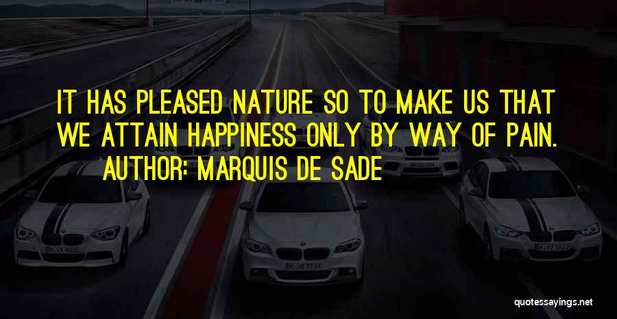 Marquis De Sade Quotes 1921420