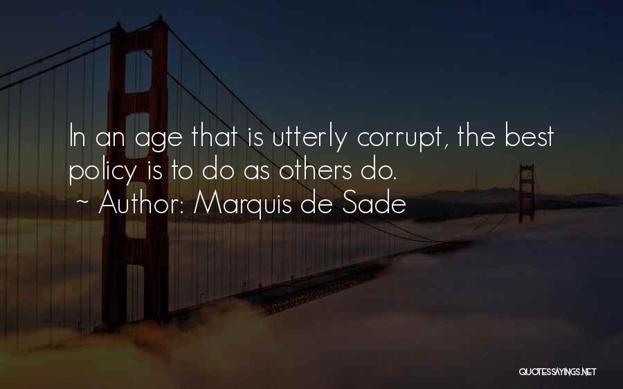 Marquis De Sade Quotes 1928957