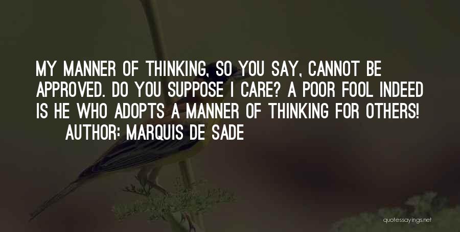 Marquis De Sade Quotes 2192623