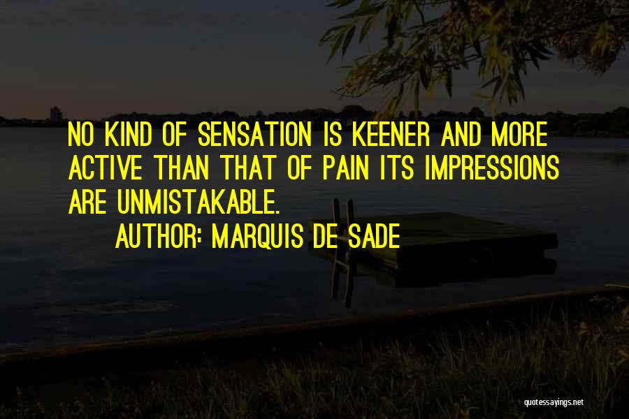 Marquis De Sade Quotes 786450