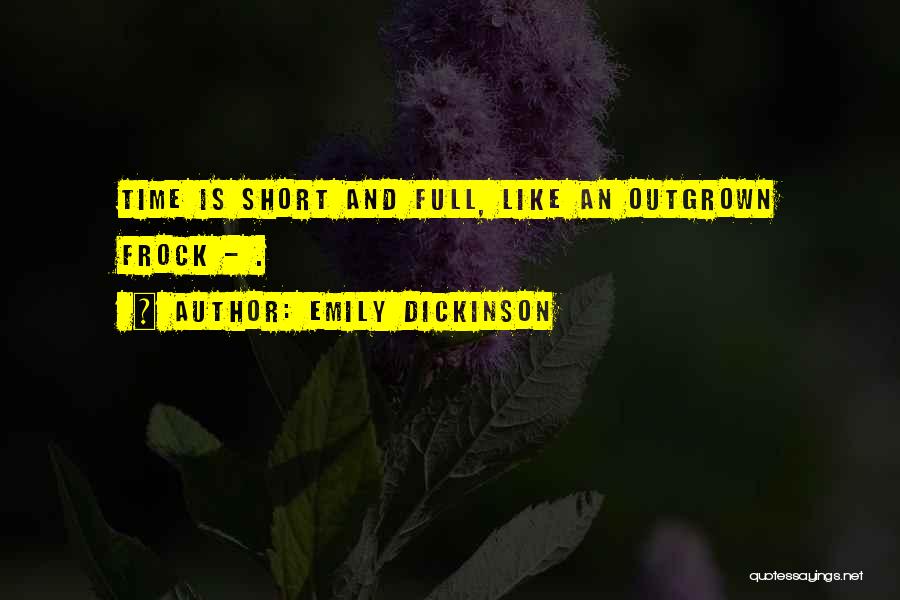 Marquis Duquesne Quotes By Emily Dickinson